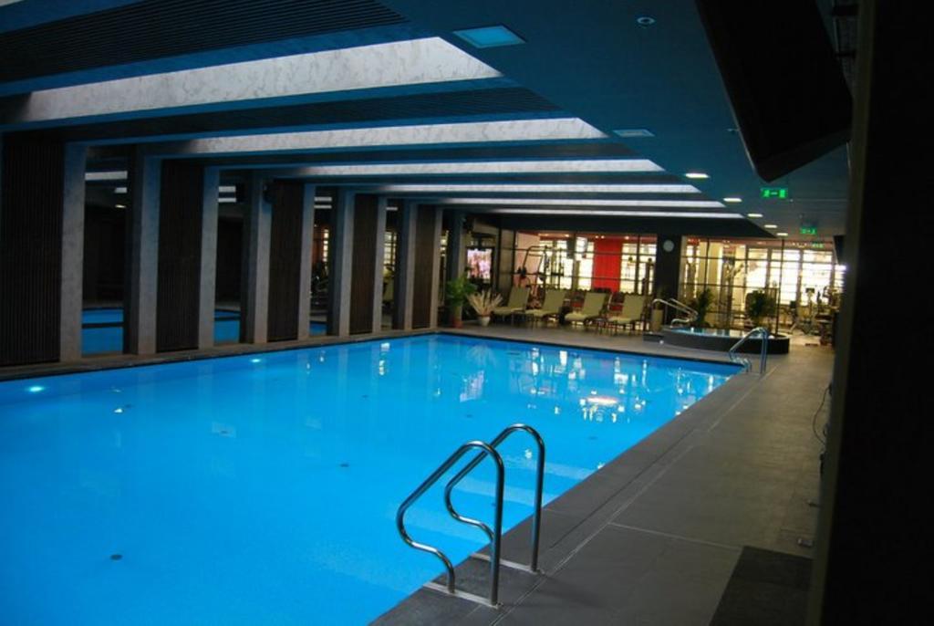 Imperial Suites Budapeste Exterior foto