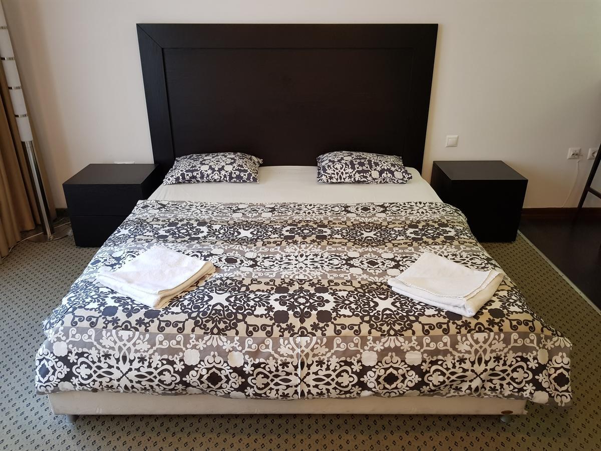 Imperial Suites Budapeste Exterior foto