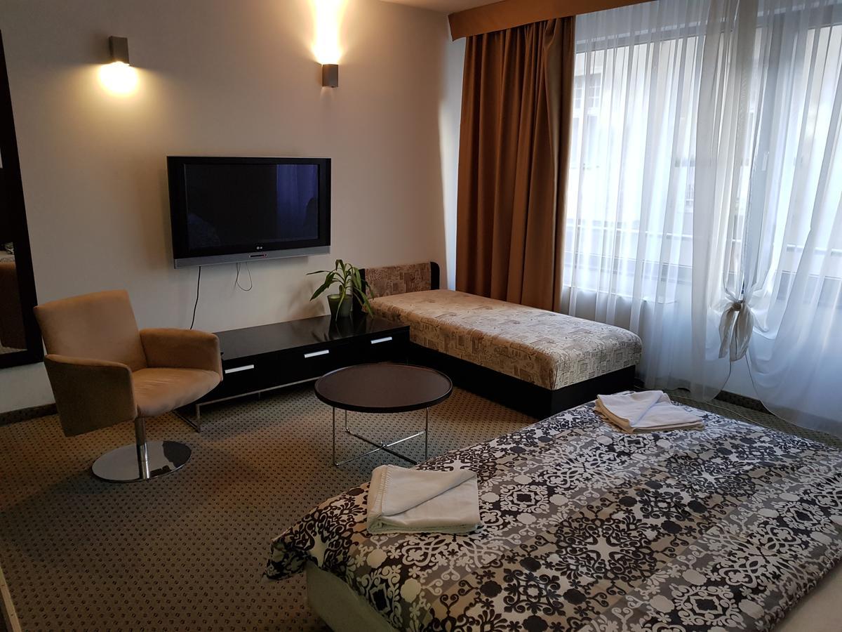 Imperial Suites Budapeste Exterior foto