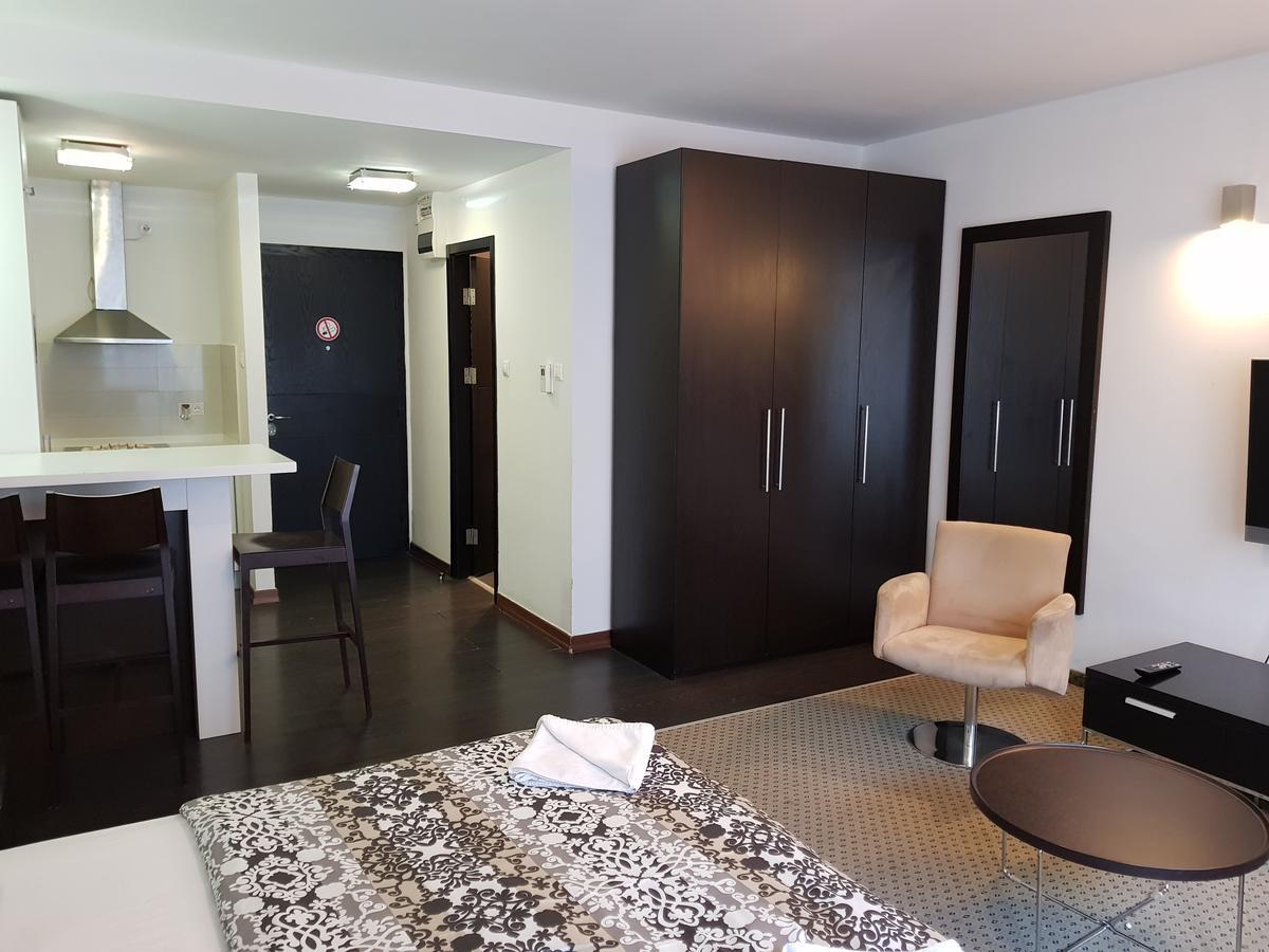 Imperial Suites Budapeste Exterior foto