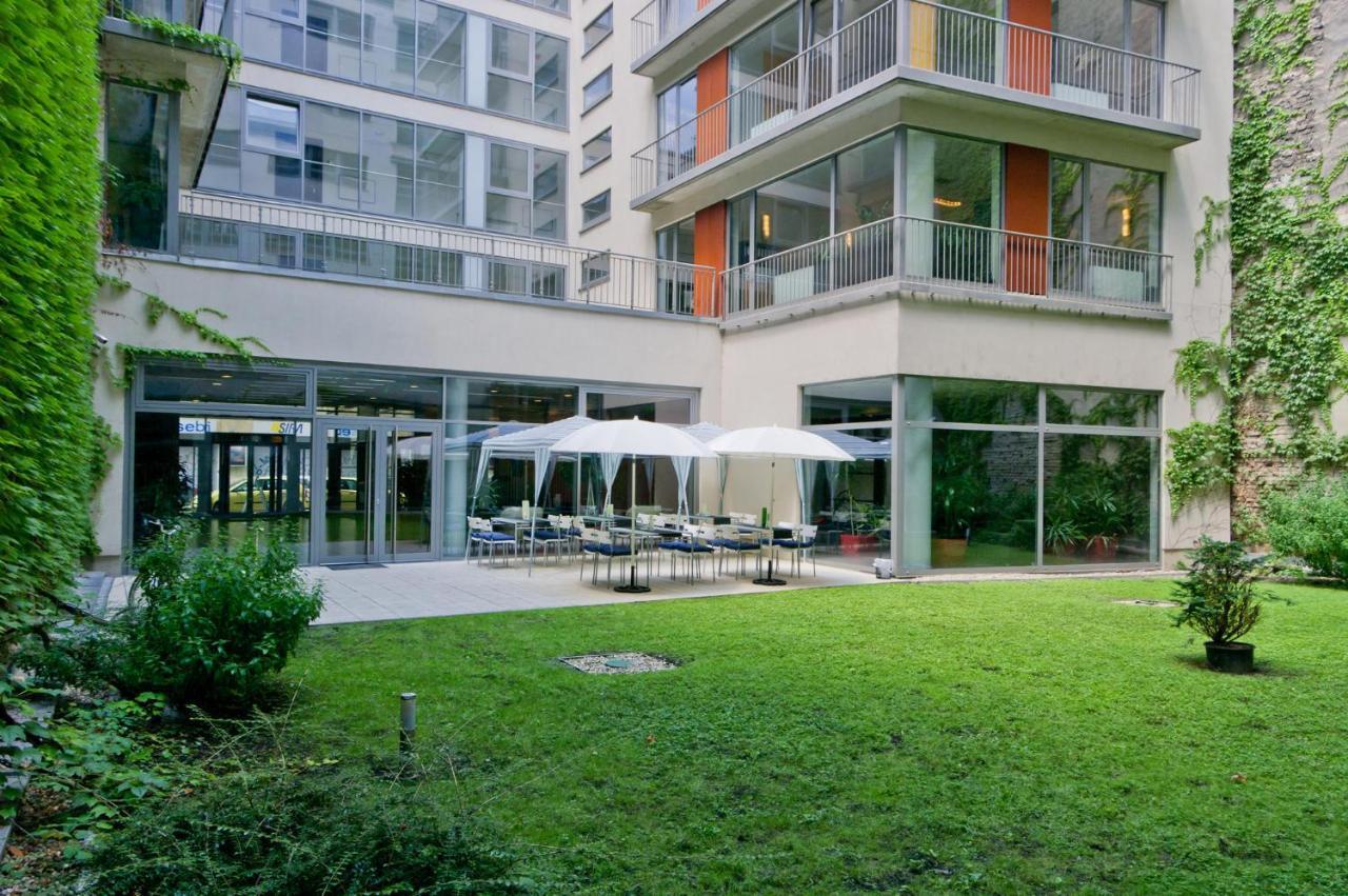 Imperial Suites Budapeste Exterior foto